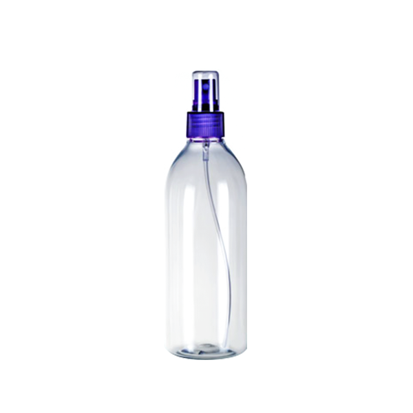 Pet Plastik Şişe 370ml Φ24/410