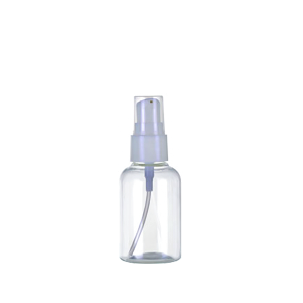 Pet Plastik Şişe 50ml Φ20/410