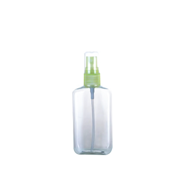 Pet Plastik Şişe 120ml Φ20/410