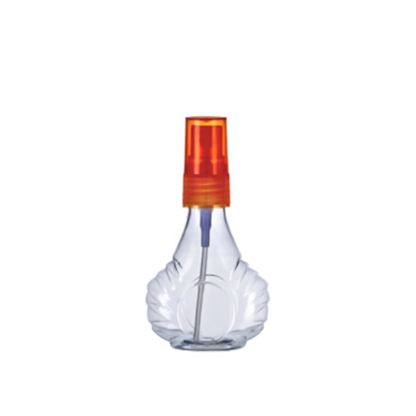 Pet Plastik Şişe 60ml Φ18/410