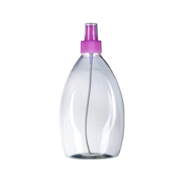 Pet Plastik Şişe 670ml Φ28/410